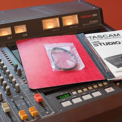 TASCAM 388 8-Track Reel to Reel image 5