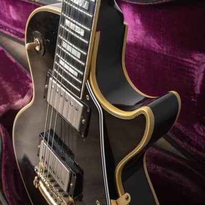 Gibson Les Paul Custom 1968/1969 - Ebony image 16