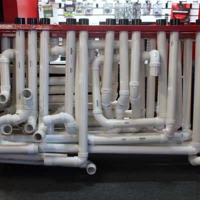 Handmade PVC Pipe Marimba imagen 7