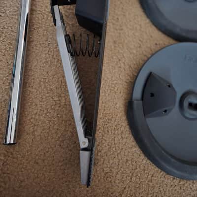 Roland V-Drums CY-6 Cymbals and FD-6 Hi-hat Controller image 8