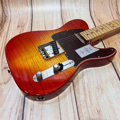 Fender Made in Japan Hybrid II Telecaster MN FSOT image 8