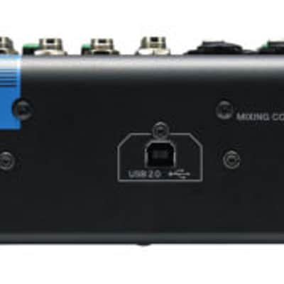 Yamaha MG10XU 10 Channel Mixer with SPX Effects and USB Bild 3