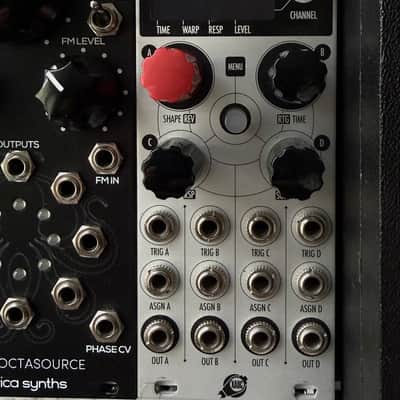 Xaoc Devices Zadar Quadruple Envelope Generator | Reverb