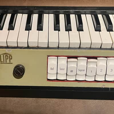 Lipp PianoLine image 13