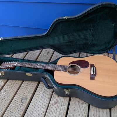 2007 Martin DM12 12-String Dreadnought Made in USA image 13