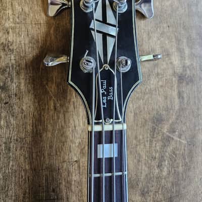Gibson Les Paul "Triumph Bass" 1980 image 3
