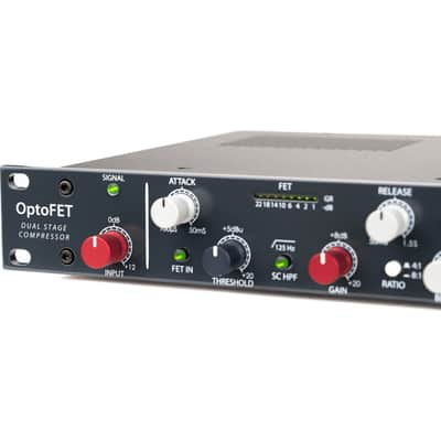 Rupert Neve Designs 5046 OptoFET Analog Compressor and Wave Shaper image 4