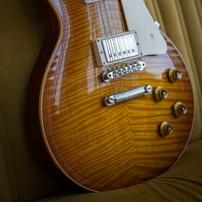 2023 Gibson Custom Shop M2M Hand Picked Les Paul ’59 Reissue VOS (DEMO VIDEO) image 6