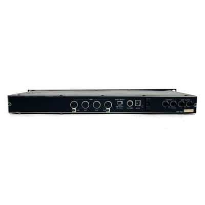 Yamaha MU100R w/ Universal Power supply & New internal battery Tone Generator 1U Rack Sound Module Synthesiser Made in Japan Worldwide Shipment image 6