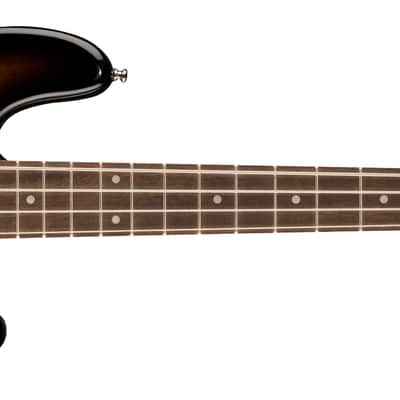 Squier Mini Precision Bass 2026 - Present - 2-Color Sunburst image 1