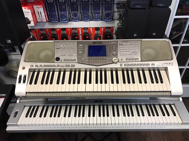 Yamaha PSR-2100 | Reverb