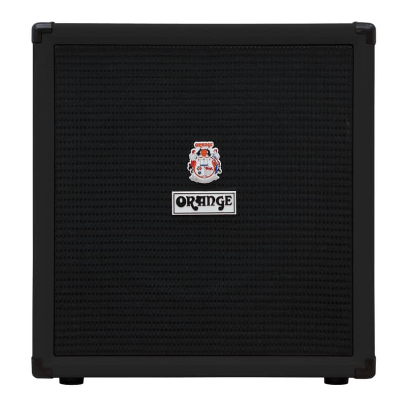 Orange Crush Bass 100 100-Watt 1x15" Bass Combo image 2
