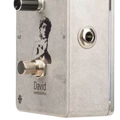 Dophix David Overdistortion 2020 - Present - Silver image 3