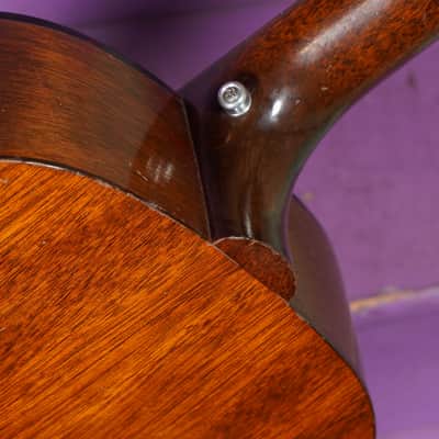 1959 Gibson LG-0 00-Size Acoustic Guitar (VIDEO! Fresh Work, Ready) image 12