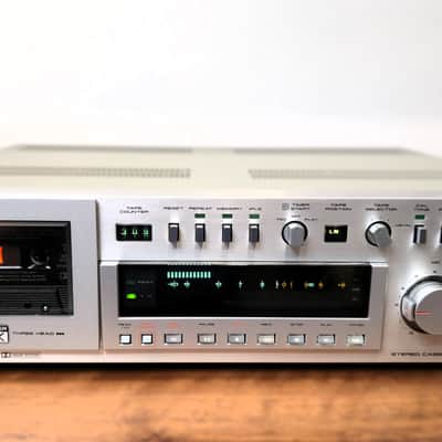 🔥 Akai GX-F90 3-Head Stereo Cassette Deck – Legendary GX Heads! image 2