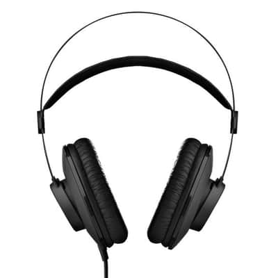 Immagine AKG K52 Closed-Back Headphones - 6