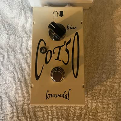 Lovepedal COT 50 Handwired Foldy Box image 1