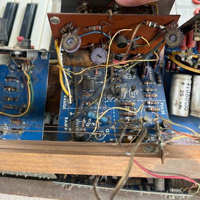 PAiA 2720 DIY Analog Modular Synthesizer Project - Patchable Synth - AS IS image 18