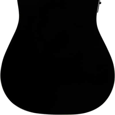 Ibanez ALT50FA Altstar Parlor Acoustic-Electric Guitar, Flamed Basswood Top, Transparent Violet Sunburst image 3