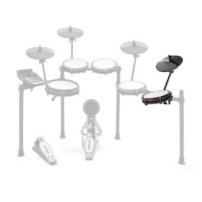 ALESIS NITROMAXEXPACK Pack d'extension Nitro Max cymbale + tom Bild 1