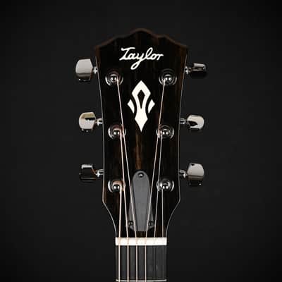 Taylor Gold Label 714e w/ Sitka Spruce Top & Indian Rosewood Back and Sides Acoustic-Electric Guitar 2025 (1208185037) image 7