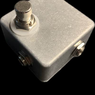 Loop-Master Pedals Micro A/B Box Selector Pedal IN STOCK MADE IN USA! image 3