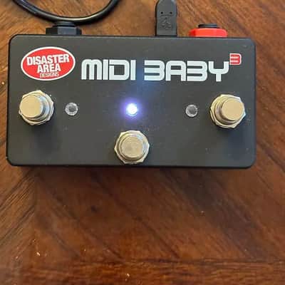 Reverb.com listing, price, conditions, and images for disaster-area-designs-disaster-area-midi-baby-3
