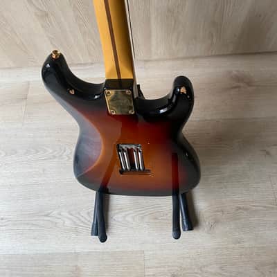 Fender Fender Stratocaster American Professional II left handed - Sunburst image 3