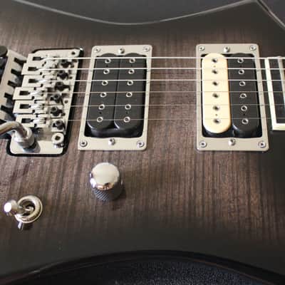 Jackson Kelly KE2 See-Thru Black image 13
