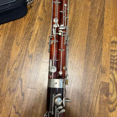 Schreiber & Söhne Bassoon 1960’s image 12