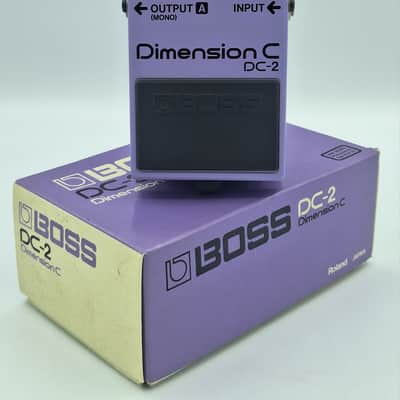 Boss DC-2 Dimension C | Reverb