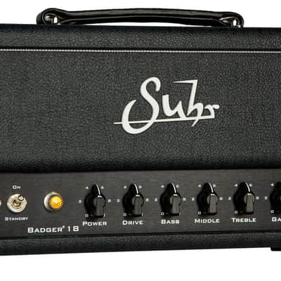 Suhr Badger 18 Head image 2