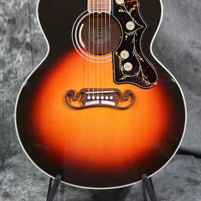 Gibson SJ-200 Standard Tri-Burst Jumbo w/ FREE Same Day Shipping image 1