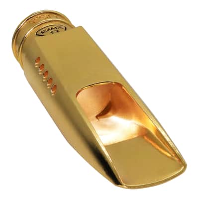 Theo Wanne DURGA 5 Gold 6 Alto Saxophone Mouthpiece image 2