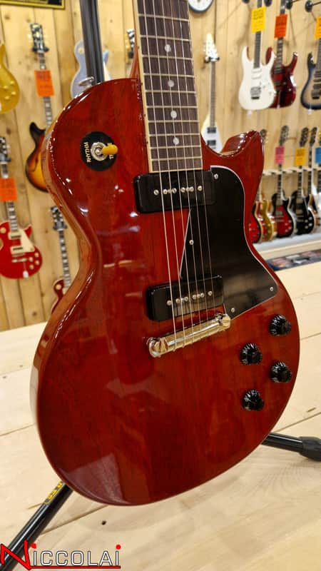 Gibson Les Paul Special Vintage Cherry image 1