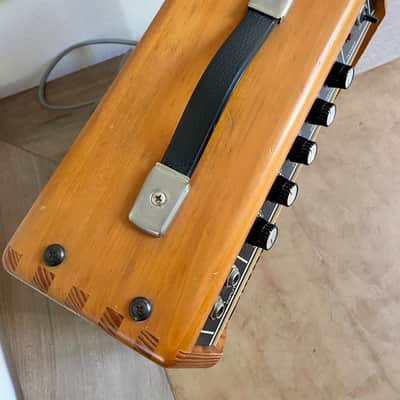 Ampli guitare Yamaha G-5  Japan 1980 image 6