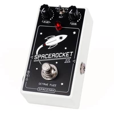 Spaceman Spacerocket II Limited Edition White image 1