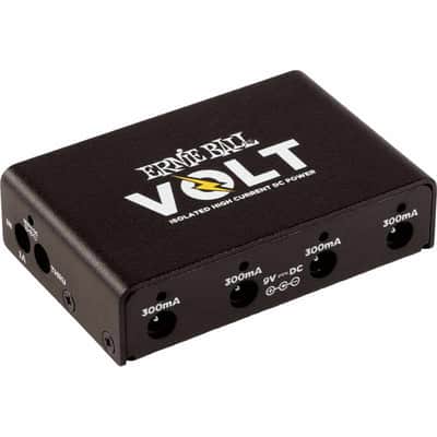 Ernie Ball 6191 Volt alimentation éléctrique pour pédales d'effet image 1
