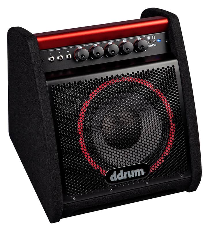 ddrum 50W E-Kit Amplifier image 2