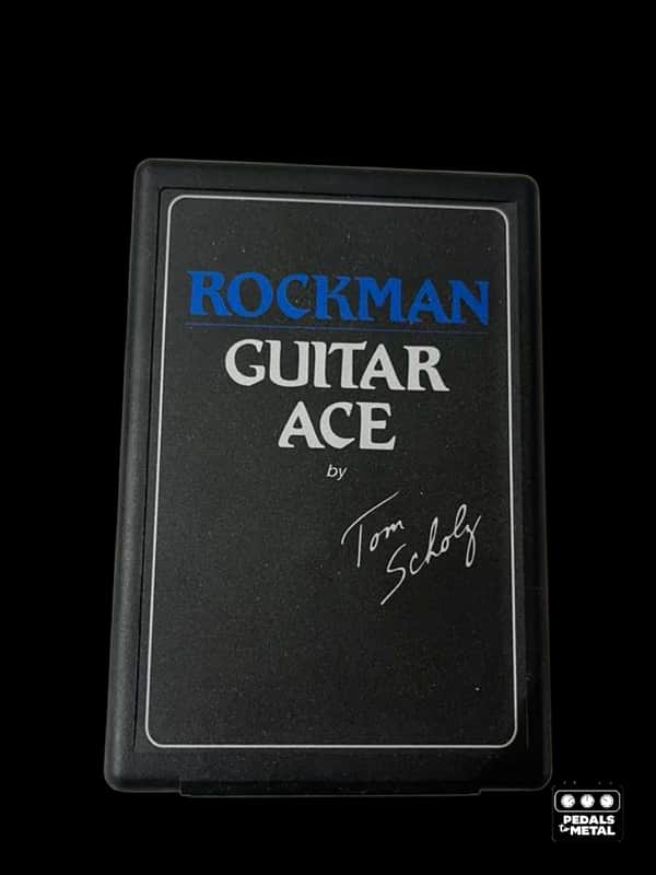 SR&D Rockman Guitar Ace Pocket Amplifier -x18051 image 1