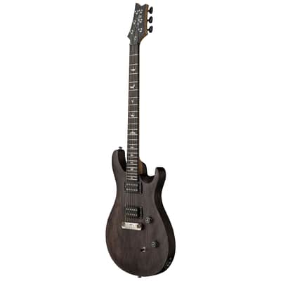 PRS SE CE24 Standard Stoptail Satin Charcoal image 2