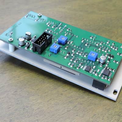 G-Storm Electro Tonus VCF Aluminum Eurorack ARP 2600 Filter Adaptation image 3