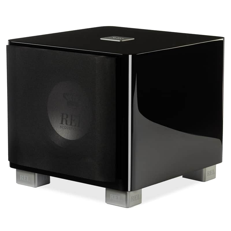 REL T/9x - Active Subwoofer - NEW! image 1