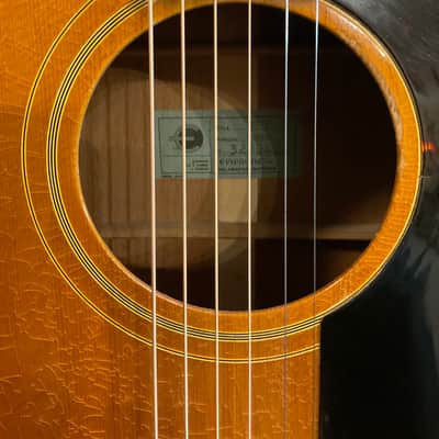 Epiphone Texan 1964 - Sunburst image 5