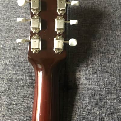 1962 Gibson SG Junior image 8