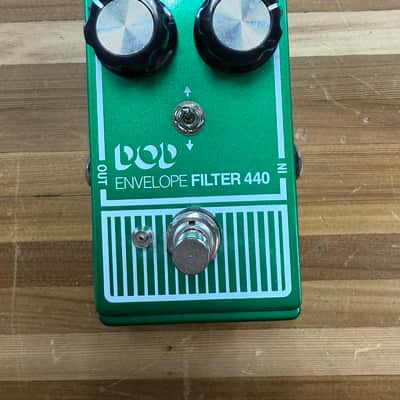 DOD Envelope Filter 440 (Reissue) | Reverb