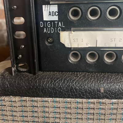 ADC DAL3-14MKII-NS Patchbay – 1/4" Longframe TRS image 2