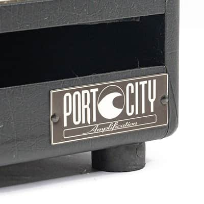 Port City Wave 2x12 Stereo Guitar Speaker Cabinet w/ Celestion G12H + Vintage 30 image 3