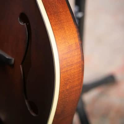 Eastman MD315 F-Style Mandolin - Classic with Gig Bag image 8