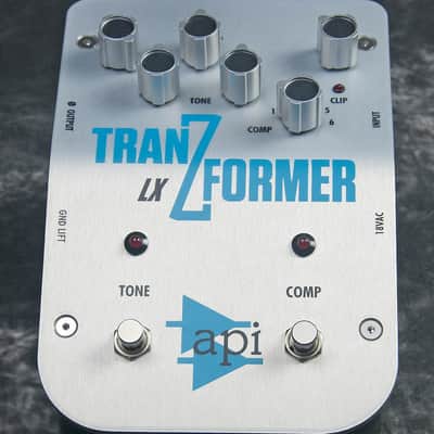 API TranZformer LX Bass Pedal